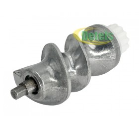 Шнек NR5 86.1210 под односторонний нож для мясорубки Zelmer, Philips (12000130)